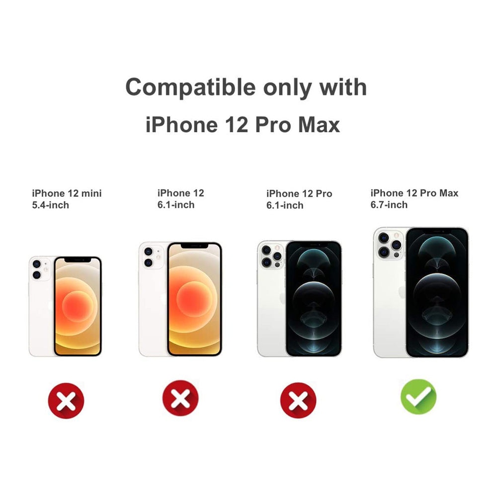 Green TPU Back Case Clear iPhone 12 Pro Max 6.7'' (4859184349284) Green TPU Back Case Clear iPhone 12 Pro Max 6.7'' (4859184349284)